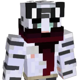 WsTiger_Voidoxo Minecraft avatar bust