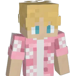 Wsgoodie Minecraft avatar bust