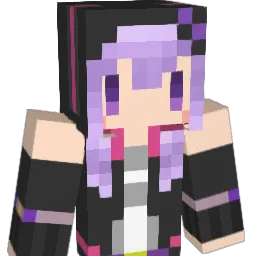 Wsharp_Hiro Minecraft avatar bust