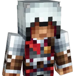 WslN Minecraft avatar bust
