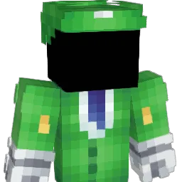 WspDaniel Minecraft avatar bust