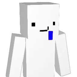 Wstzd_233 Minecraft avatar bust