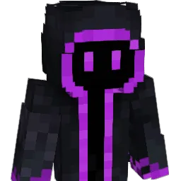 WtfCnnr Minecraft avatar bust