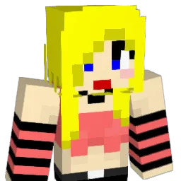 WtfIsGluten Minecraft avatar bust