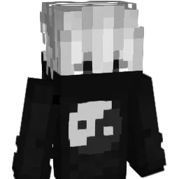 WtfKapii13 Minecraft avatar bust