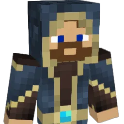 Wtfinator2 Minecraft avatar bust