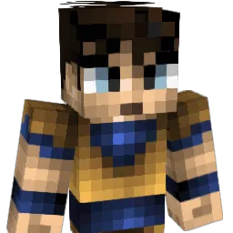 Wtfninjafromhell Minecraft avatar bust