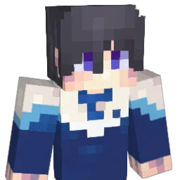 Wu2406 Minecraft avatar bust