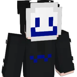 Wu4ckzin Minecraft avatar bust