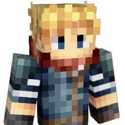 WuCloud Minecraft avatar bust