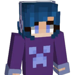 WuHJ Minecraft avatar bust
