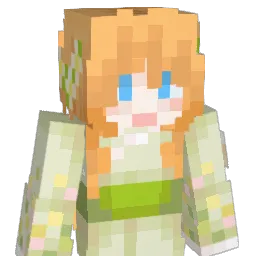 WuHu1024 Minecraft avatar bust