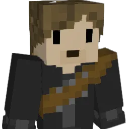 WuKaeR Minecraft avatar bust