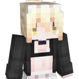 WuNiannnnn Minecraft avatar bust