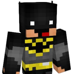 WuTangClan36 Minecraft avatar bust