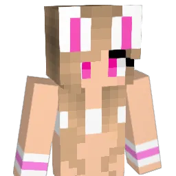 WuXiangNiuRou Minecraft avatar bust