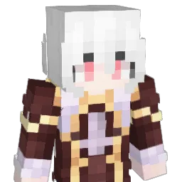 WuYuOuO Minecraft avatar bust
