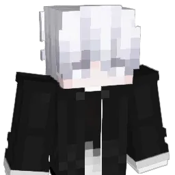 WuYuseay Minecraft avatar bust