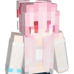 Wu_Momo Minecraft avatar bust
