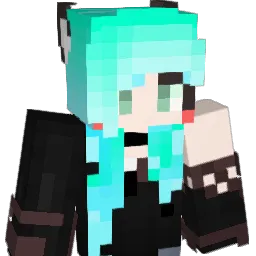 Wu_Su Minecraft avatar bust