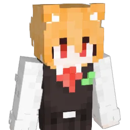 Wu_Tonn Minecraft avatar bust