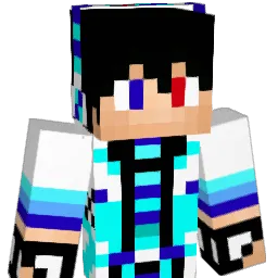 Wu_bear Minecraft avatar bust