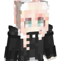 Wua2g Minecraft avatar bust