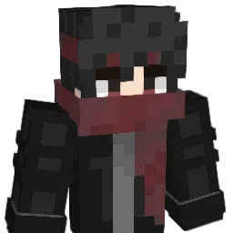 Wubbabi Minecraft avatar bust
