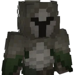 Wubbified's Minecraft skin
