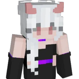 Wubblzz Minecraft avatar bust