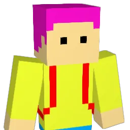 Wudango's Minecraft skin