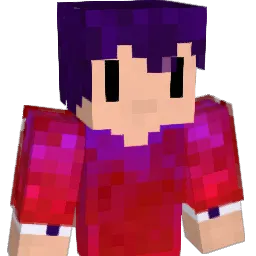 Wudonggg Minecraft avatar bust