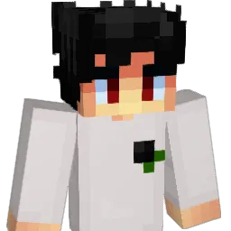 Wufes Minecraft avatar bust