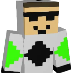 Wuff_Wuff Minecraft avatar bust