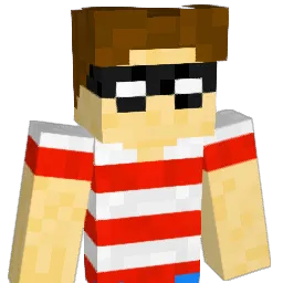 Wuffi2_ Minecraft avatar bust