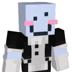 Wuffle67 Minecraft avatar bust