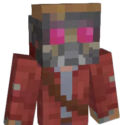 Wuglett Minecraft avatar bust