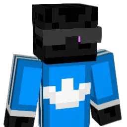 Wuhie Minecraft avatar bust