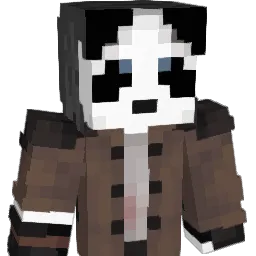 Wuhuu44 Minecraft avatar bust