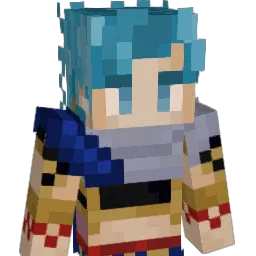 Wuhyun Minecraft avatar bust
