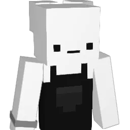 Wuinncy Minecraft avatar bust
