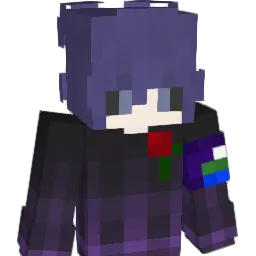 Wukarud Minecraft avatar bust
