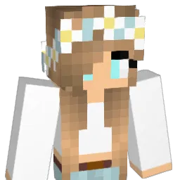 WukiWu Minecraft avatar bust