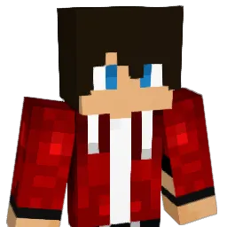 Wukoko Minecraft avatar bust
