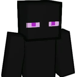 Wuksha Minecraft avatar bust