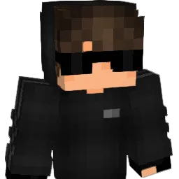 Wukusinho Minecraft avatar bust