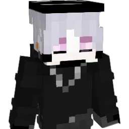 Wuldemar Minecraft avatar bust