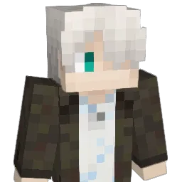 WulfTheWise Minecraft avatar bust