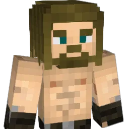 Wulf_Jarlson Minecraft avatar bust