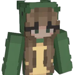 Wulfgrimm85 Minecraft avatar bust
